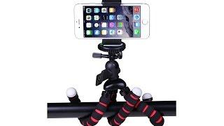 Best Phone Tripod Review - Top Smartphone Tripod Mount Reviews