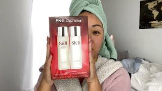 SK-II First Impression Review & Best Place to Buy Them + Skin insecurities