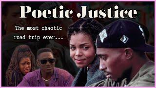 Enemies to Lovers in 16 hours| Poetic Justice 1993 - 90s classic movie commentary/recap