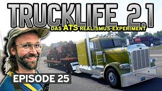  TRUCKLIFE EPISODE 025 | ATS EXPANSION |  HERR LÖBLICH LIVE