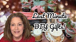 Affordable Easy Gifts Using Your Stash