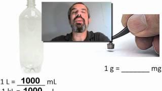 METRIC SYSTEM I