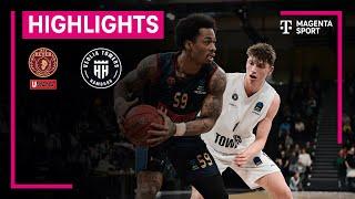 Umana Reyer Venice - Veolia Towers Hamburg | BKT EuroCup | MAGENTA SPORT