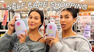 let’s go SELF CARE + HYGIENE shopping at TARGET! (self care haul!!!)