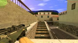 Counter strike test. + max hicks rapping