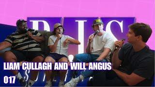 Will Angus & Liam Cullagh | The Brandon Jamel Show