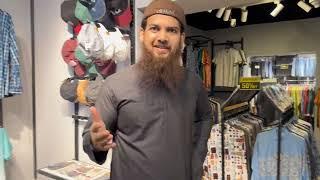 One Ummah BD Bogura Store Tour | Islamic Clothing in Bangladesh