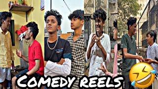 Ritesh kamble Instagram Reels  Comedy videos 