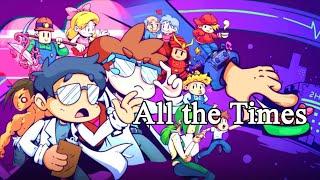 【rhythm doctor】2-X All The Times（Song of Coffee）