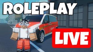 NOTRUF HAMBURG ROLEPLAY LIVE! +Video Aufnahme im Livestream!