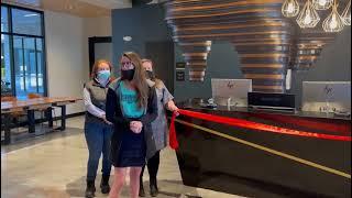 Ribbon Cutting Ceremony at the Hotel Indigo Silverthorne