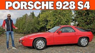 Porsche 928 S4 din 1987