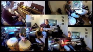 Simon King 'Overdub' Fusion Band - Not Ethiopia (M. Brecker)