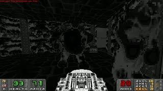 Doom 1: Jeff247 - 3.7.1994 - Vanilla & Hard Doom - 100% on Ultra-Violence - (46)