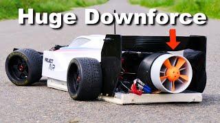 Building the FASTEST RC F1 Car