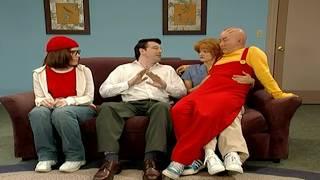 MadTV Family Guy with Seth MacFarlane Funny Sketch Comedy Humour Animation Cartoon