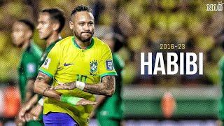 Neymar Jr •  "HABIBI" - Albanian Remix (Slowed) • Skills & Goals 2015/23 | HD