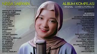 NISSA SABYAN FULL ALBUM - ASSHOLATU 'ALANNABI - MAHALUL QIYAM ONTRENDING