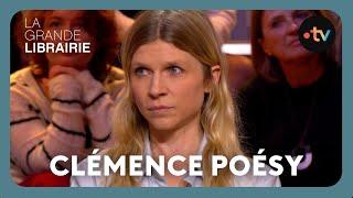 Clémence Poésy lit "Ceux du lac" (Corinne Royer) - La Grande Librairie