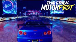 The Crew Motorfest ZEROYON STYLE Race (The Crew Motorfest PS5 Gameplay)