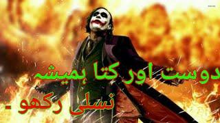 New Attituoid  Whats App Joker Status  2019 |Sohail Music series