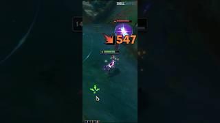 The 1 JHIN MECHANIC that NOBODY KNOWS! - League of Legends #shorts