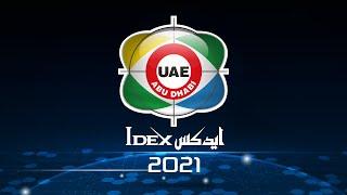 Uncut Presentation at IDEX-2021