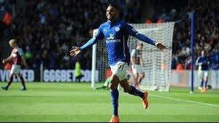 Riyad Mahrez • Superstar • INSANE Skills, Goals and Assists 2015 2016