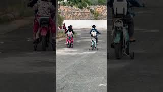 Hammir Singh Shekhawat Race