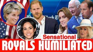 Prince Harry and Meghan Staying In The U.S. For The LONG HAUL | Princess Diana’s Wishes | Bombshell!