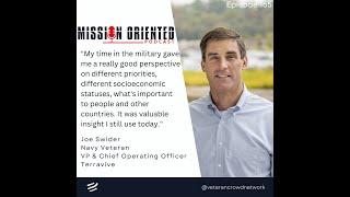 A Navy's Veteran Entrepreneurial Journey