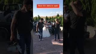 Gelin mi yoksa fotoğrafçı mı ???/ Gelin damat  Komik Anılar       ŞAHAN FOTOĞRAFÇILIK #shorts