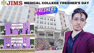 Medical College Fresher's Party 2023  | JIMS Hyderabad |