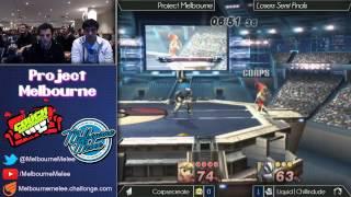 Project Melbourne PM Losers Semi Finals - Liquid|Chillindude vs Corpsecreate