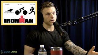 Liam McVarnock & Andrew Solomon on training for an Ironman Triathlon on Ep. #319 on The HB Podcast.