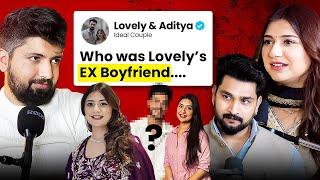 Secrets of Lovely & Aditya Revealed | ft. Lovely Sharma | ft. Aditya Rao | @talkswithnamit​