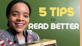 Reading Tips For English Learners