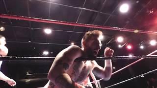 Laynie Luck and Mike Flannery vs Shawn Phoenix /Jinx