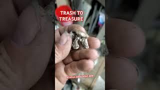 Thrift Store treasure #silver #thriftstorefinds #stem