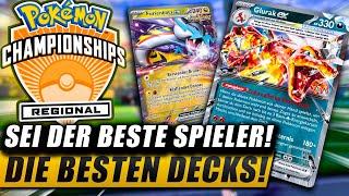 GEWINNE JEDES TURNIER! Die besten Decks im aktuellen Format! Pokémon TCG!