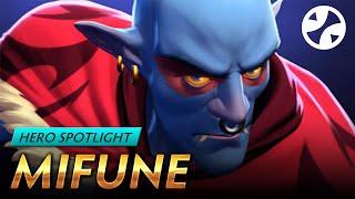 POG Hero Spotlight - Mifune Dota 2