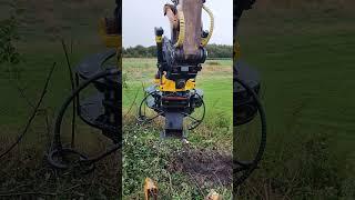 Tree shear Mechshear review 