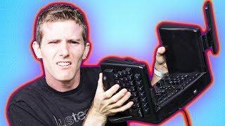 WTF?? A 3-Dimensional Keyboard??