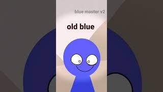new x old blue (alight motion)#meme #animation #edit #ytshort