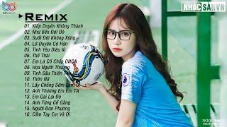 Kiếp Duyên Không Thành Remix  Suốt Đời Không Xứng  Remix  Như Bến Đợi Đò  EDM WRC Remix Cực Phiêu