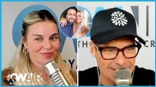 Tanya Rad Doesn't Want to Miss A Second With Her Fiancé | On Air with Ryan Seacrest