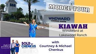 Windward at Lakewood Ranch Florida | Kiawah Model Tour