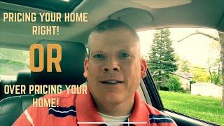 Real Estate | How to Price Your Home To Sell Fast?