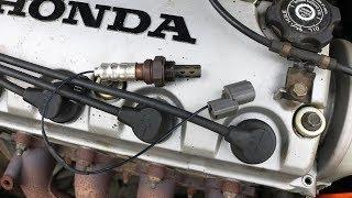 Honda Civic - Oxygen Sensor Replacement