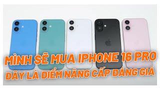 Mình Sẽ Quất iPhone 16 Pro Vì Lý Do Này!